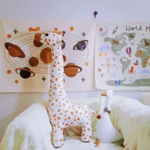 Nursery Soft Giraffe