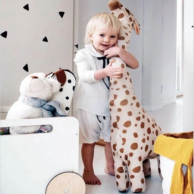 Nursery Soft Giraffe