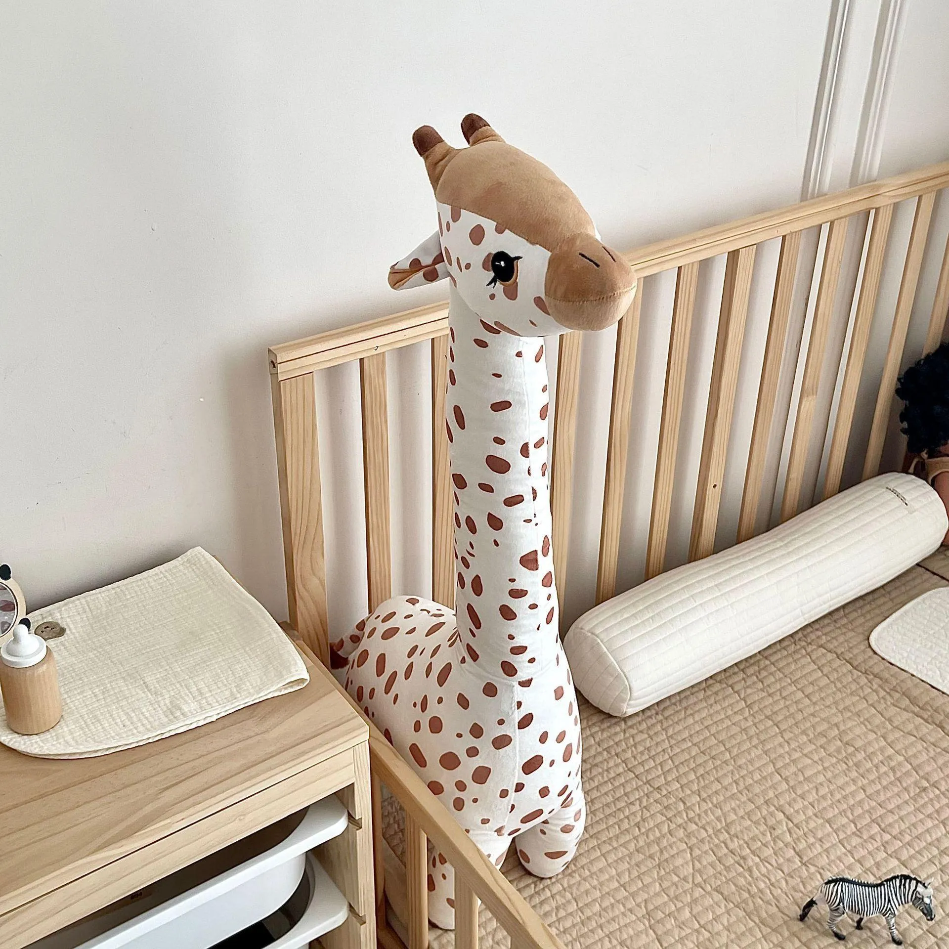 Nursery Soft Giraffe