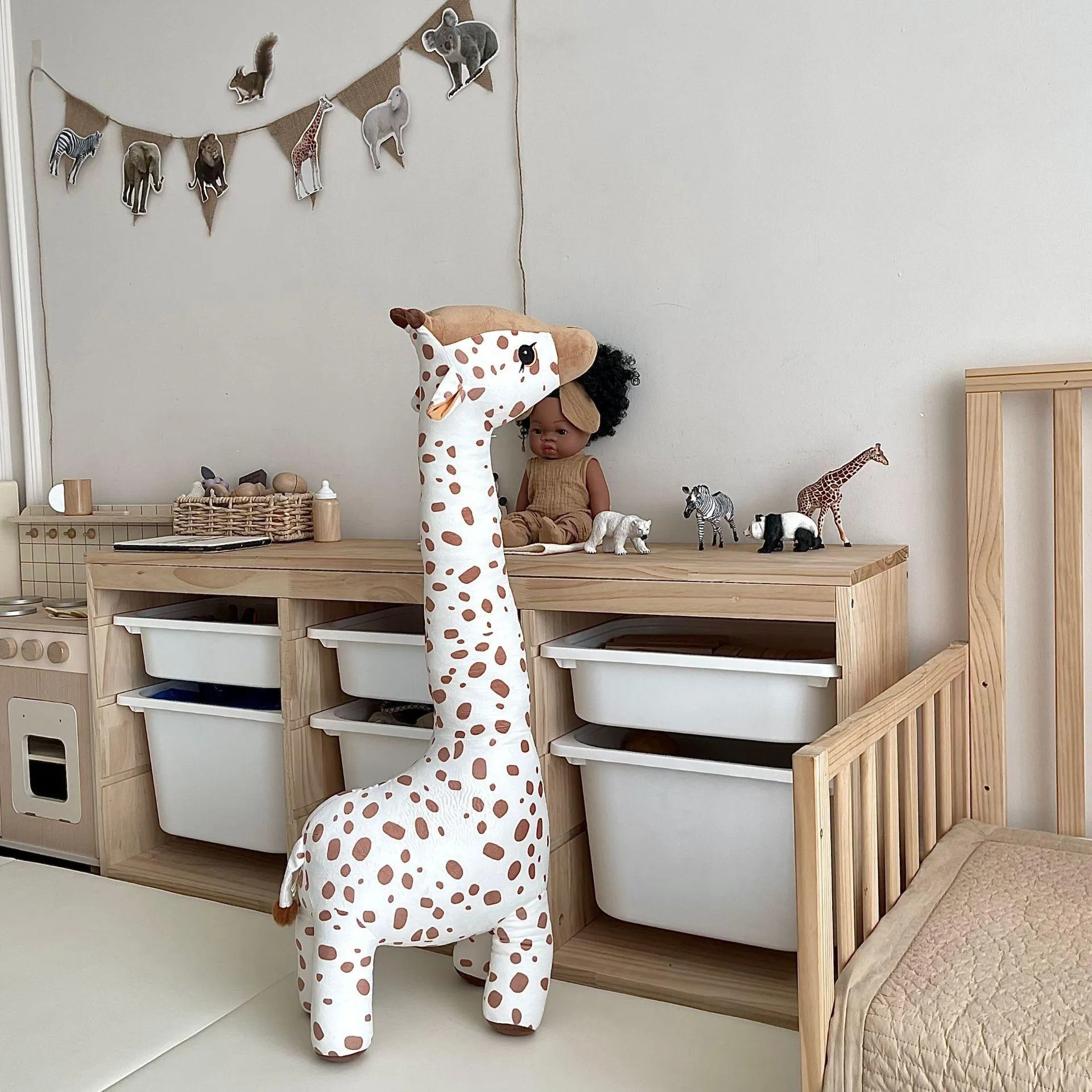 Nursery Soft Giraffe