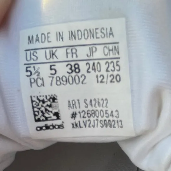 NWT  Adidas Original Superstar Future Shell - Kid' Size 5.5 or Women’s 6.5