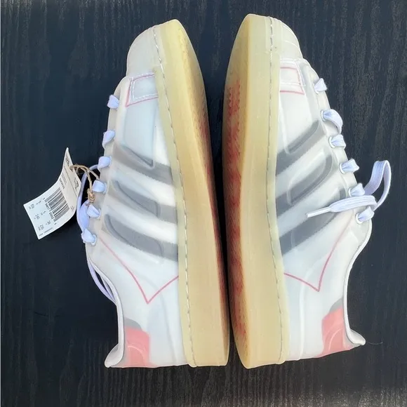 NWT  Adidas Original Superstar Future Shell - Kid' Size 5.5 or Women’s 6.5