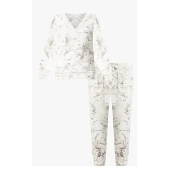 NWT Soma Velour Lounge Set
