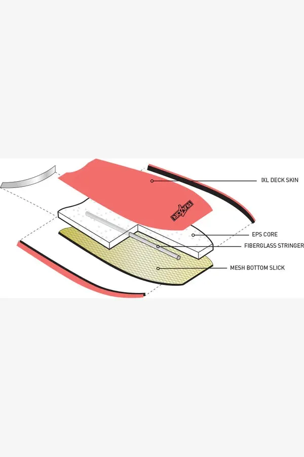 O&E RAZOR 48" BODYBOARD