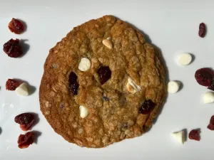 Oat's So Delicious w/ cranberries