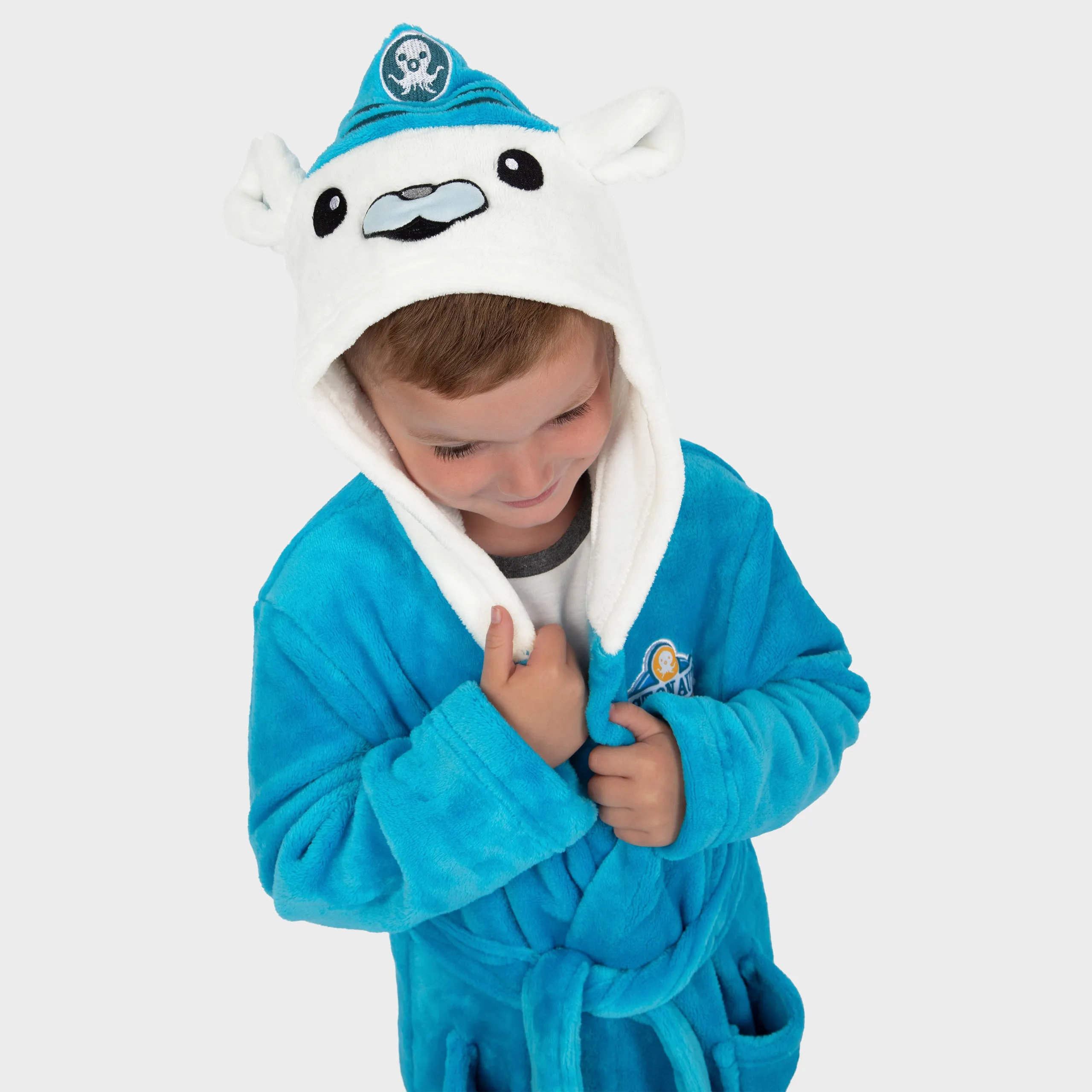 Octonauts Bath Robe
