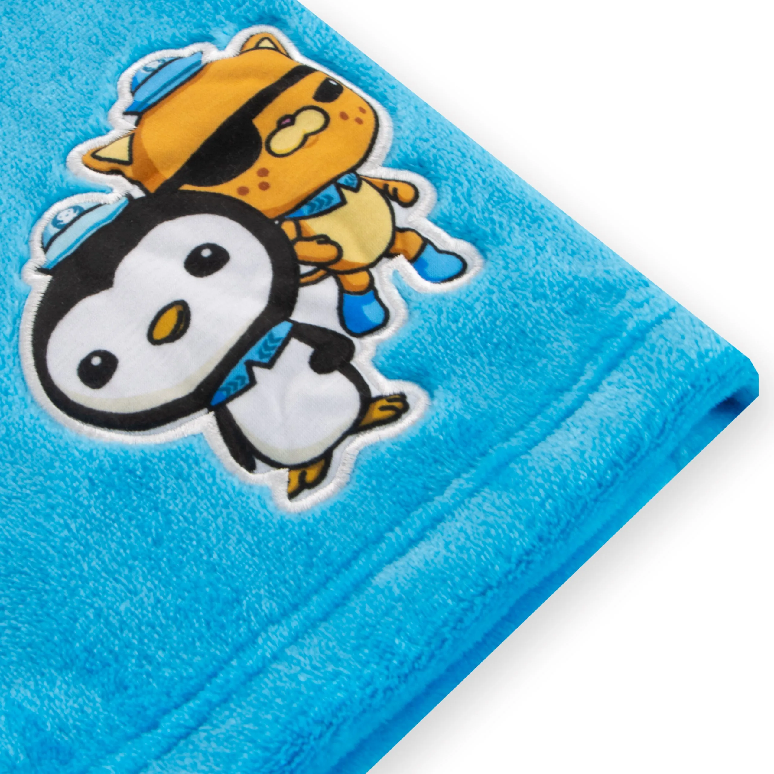 Octonauts Bath Robe