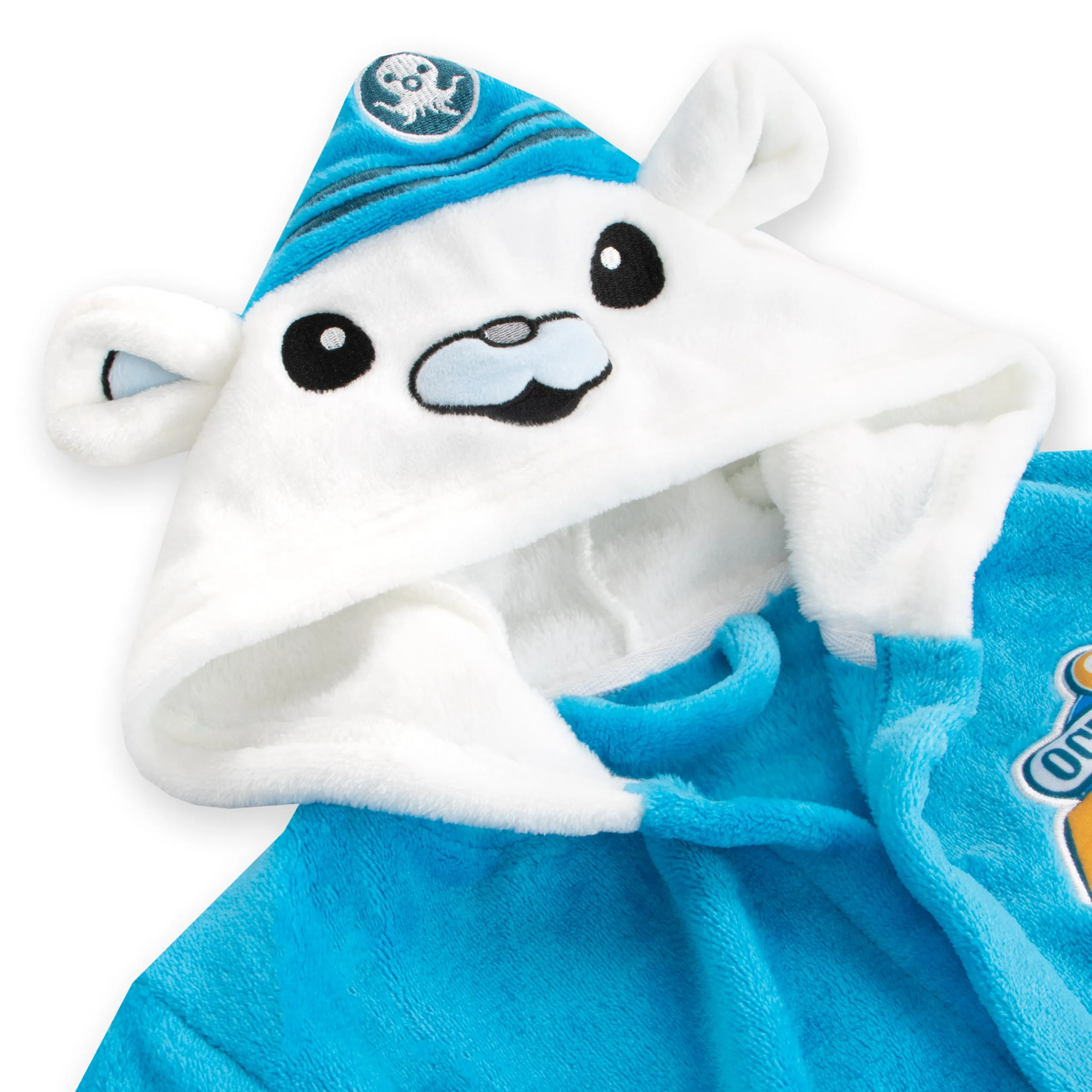 Octonauts Bath Robe