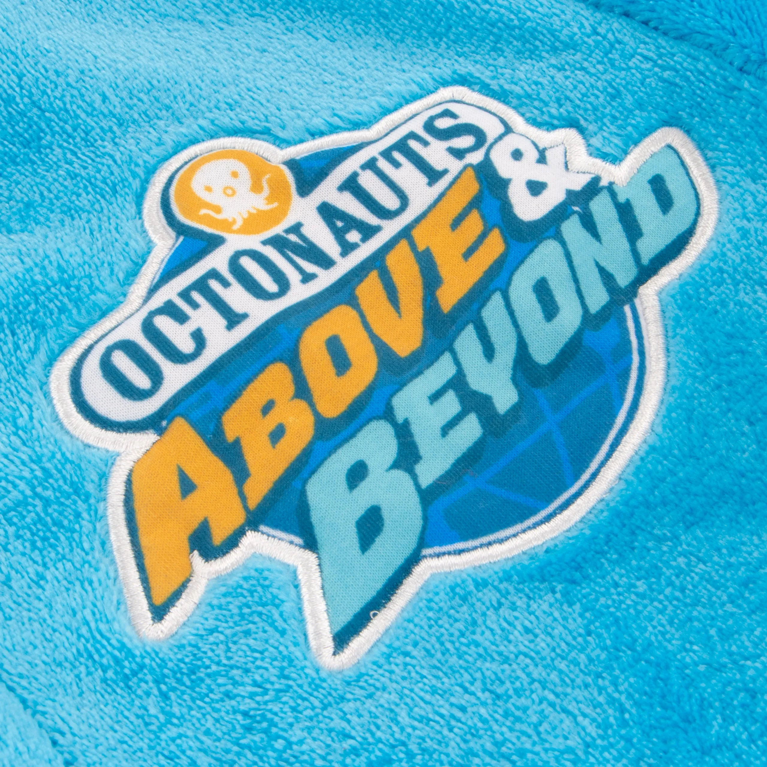 Octonauts Bath Robe