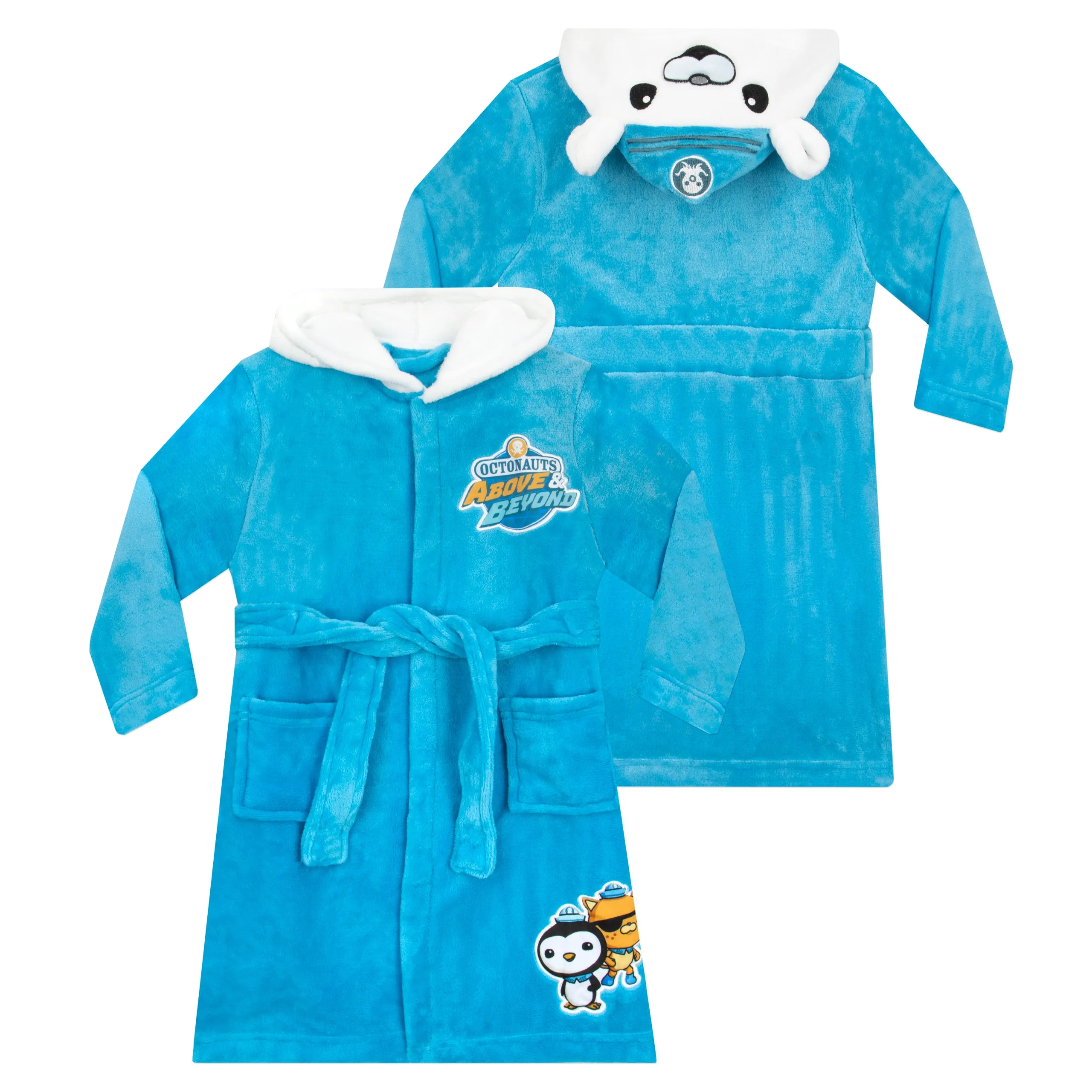 Octonauts Bath Robe