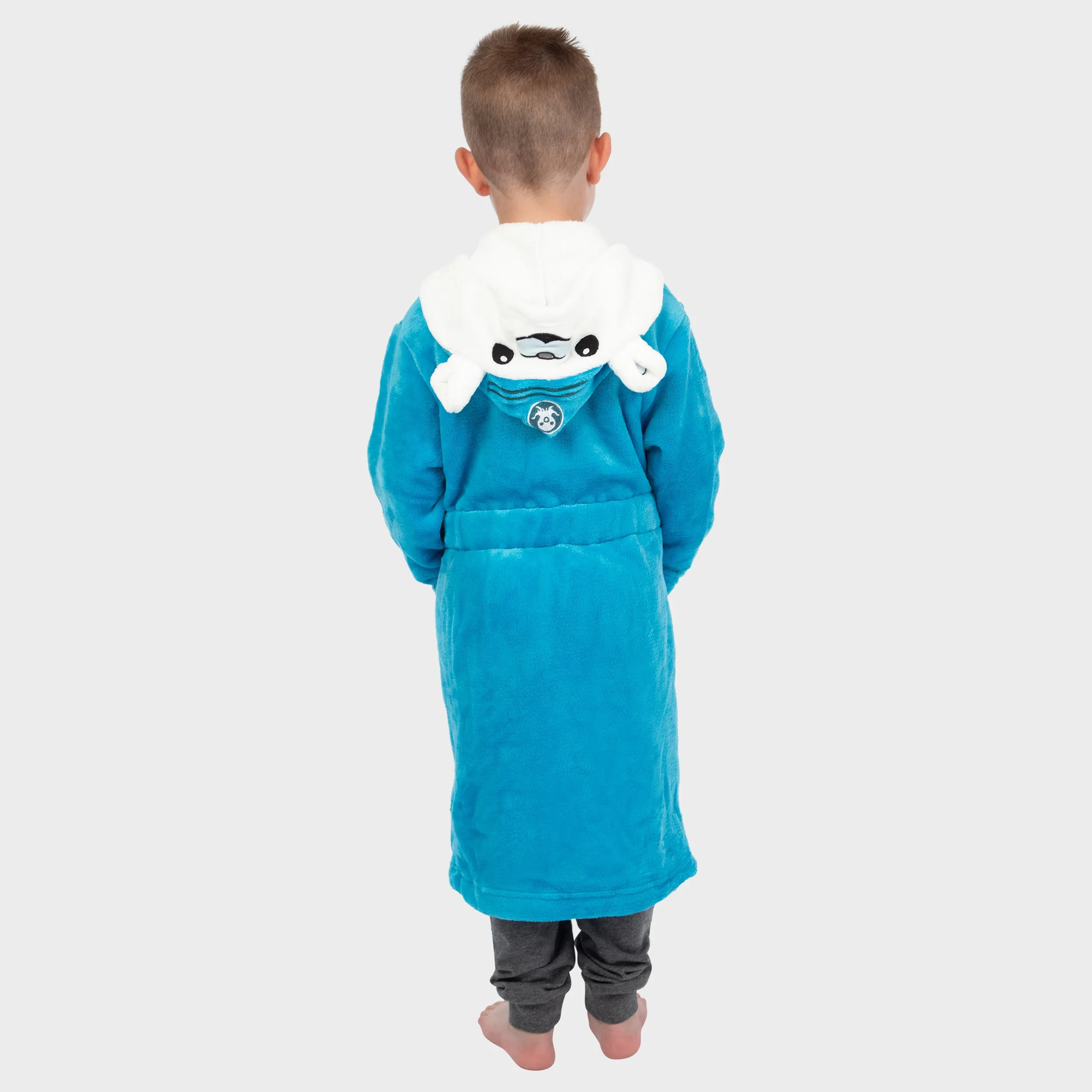 Octonauts Bath Robe