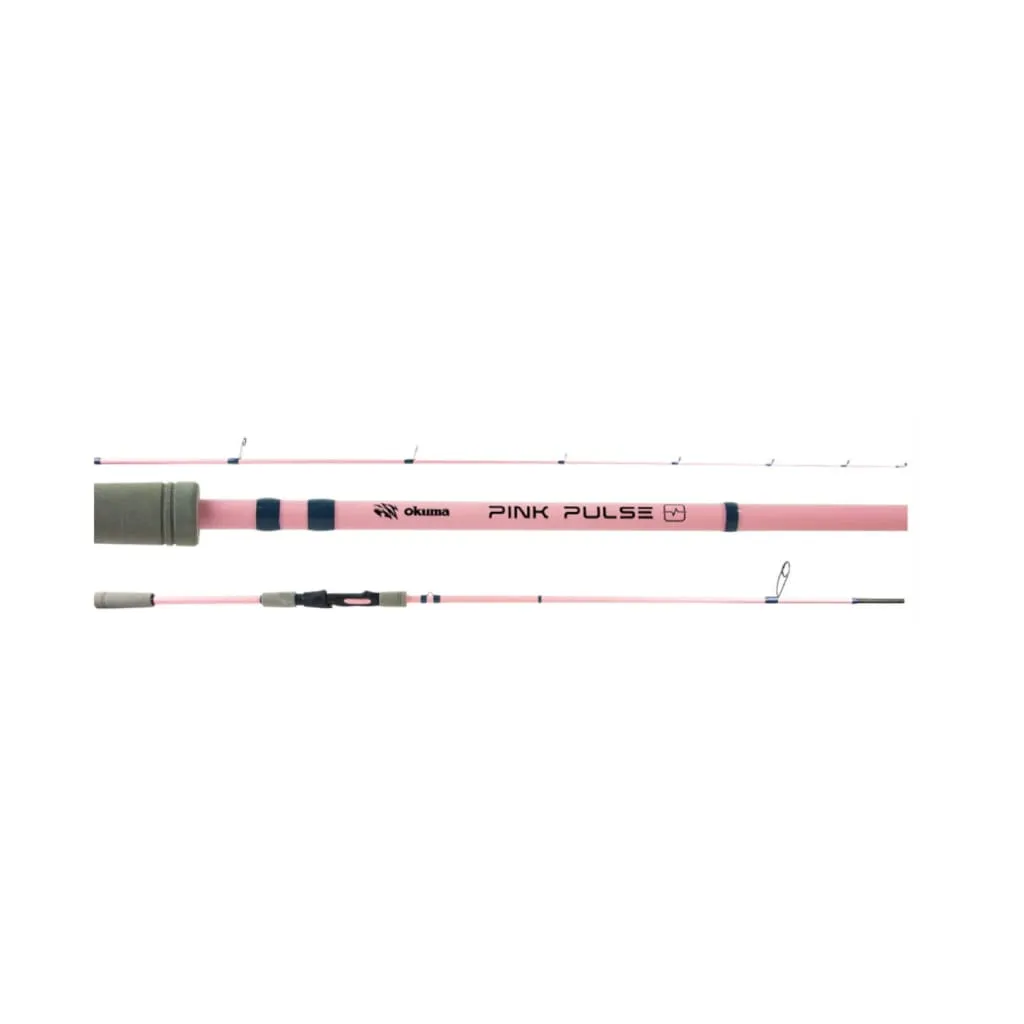 Okuma Pink Pulse