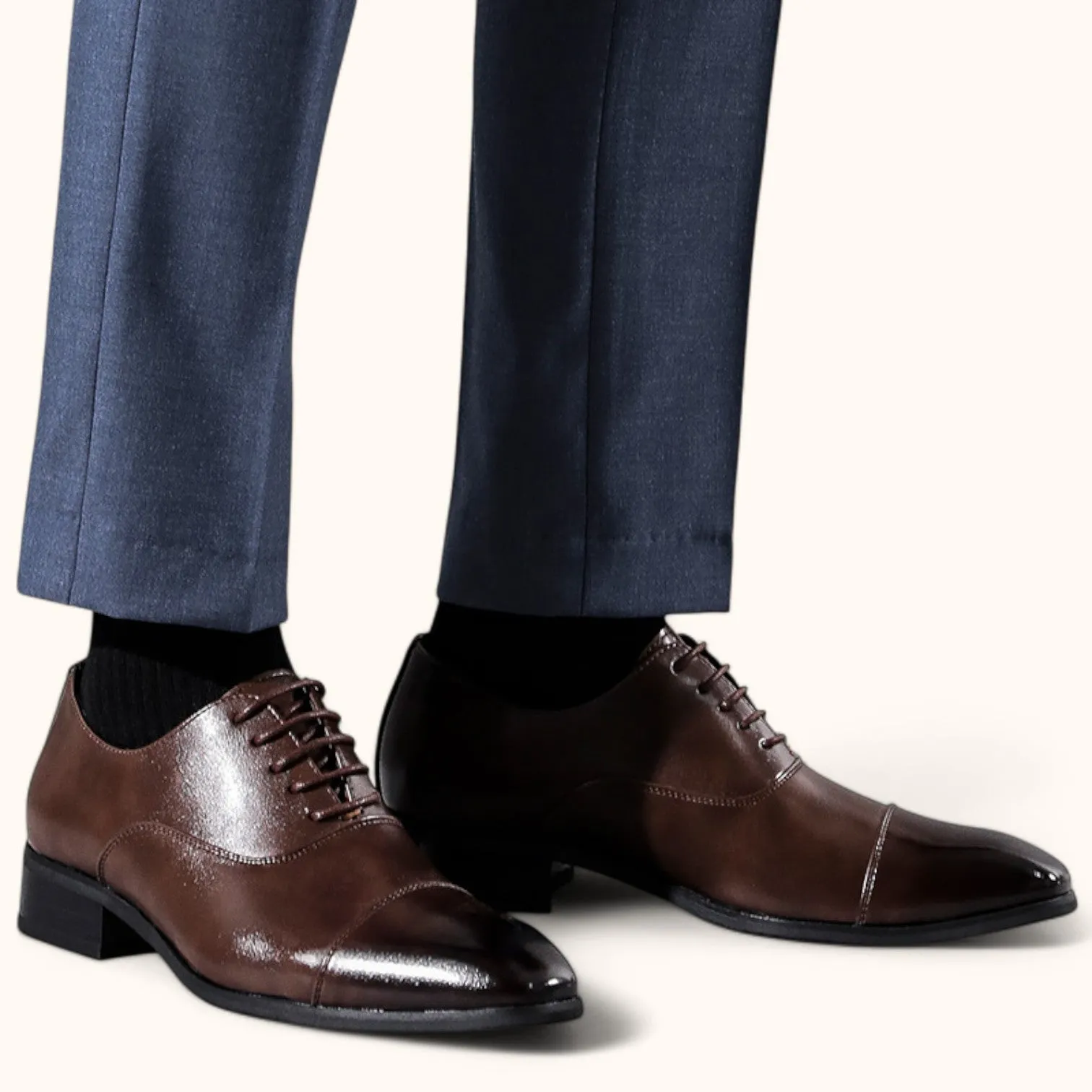Oliver & Gracie | Men's Oxford Shoes