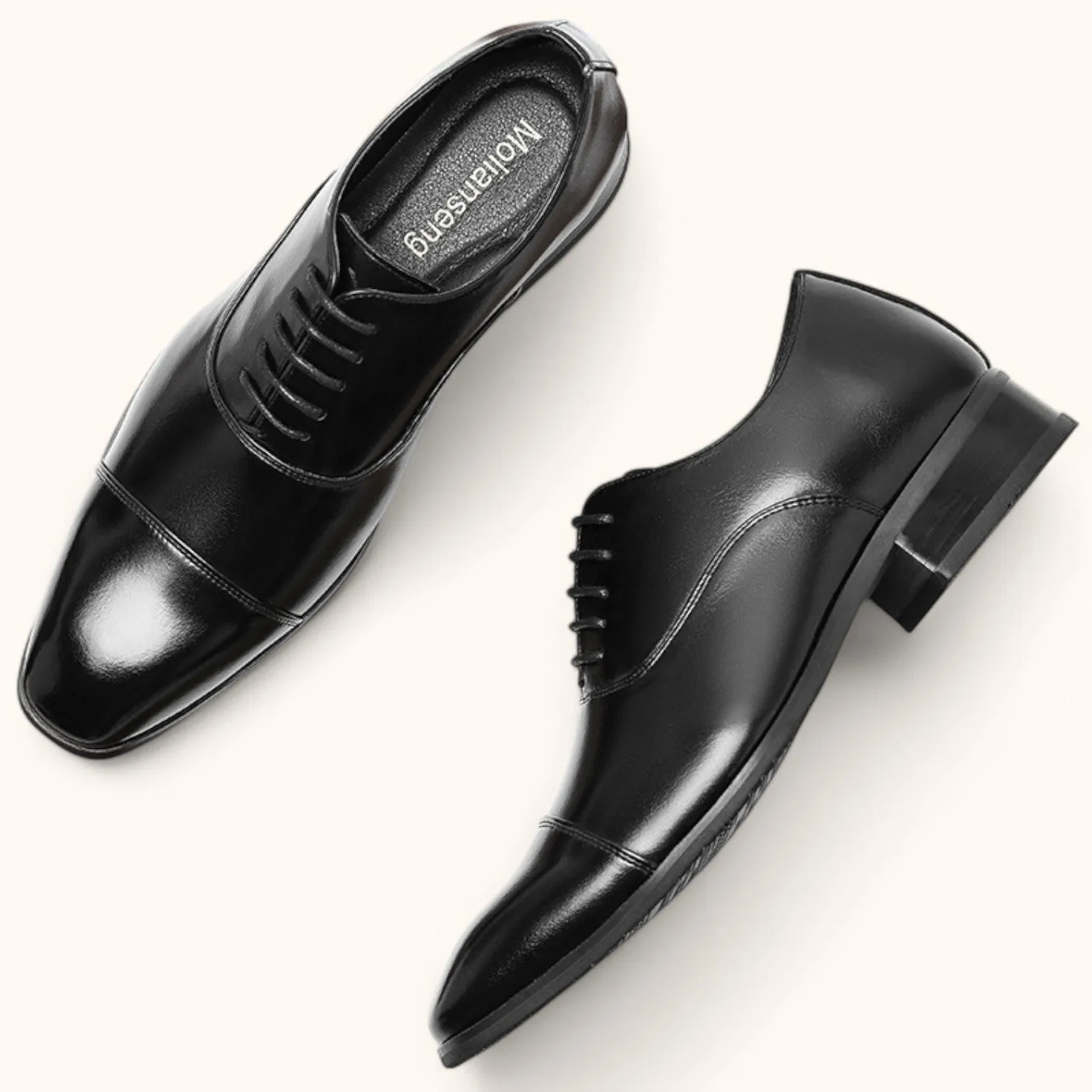 Oliver & Gracie | Men's Oxford Shoes