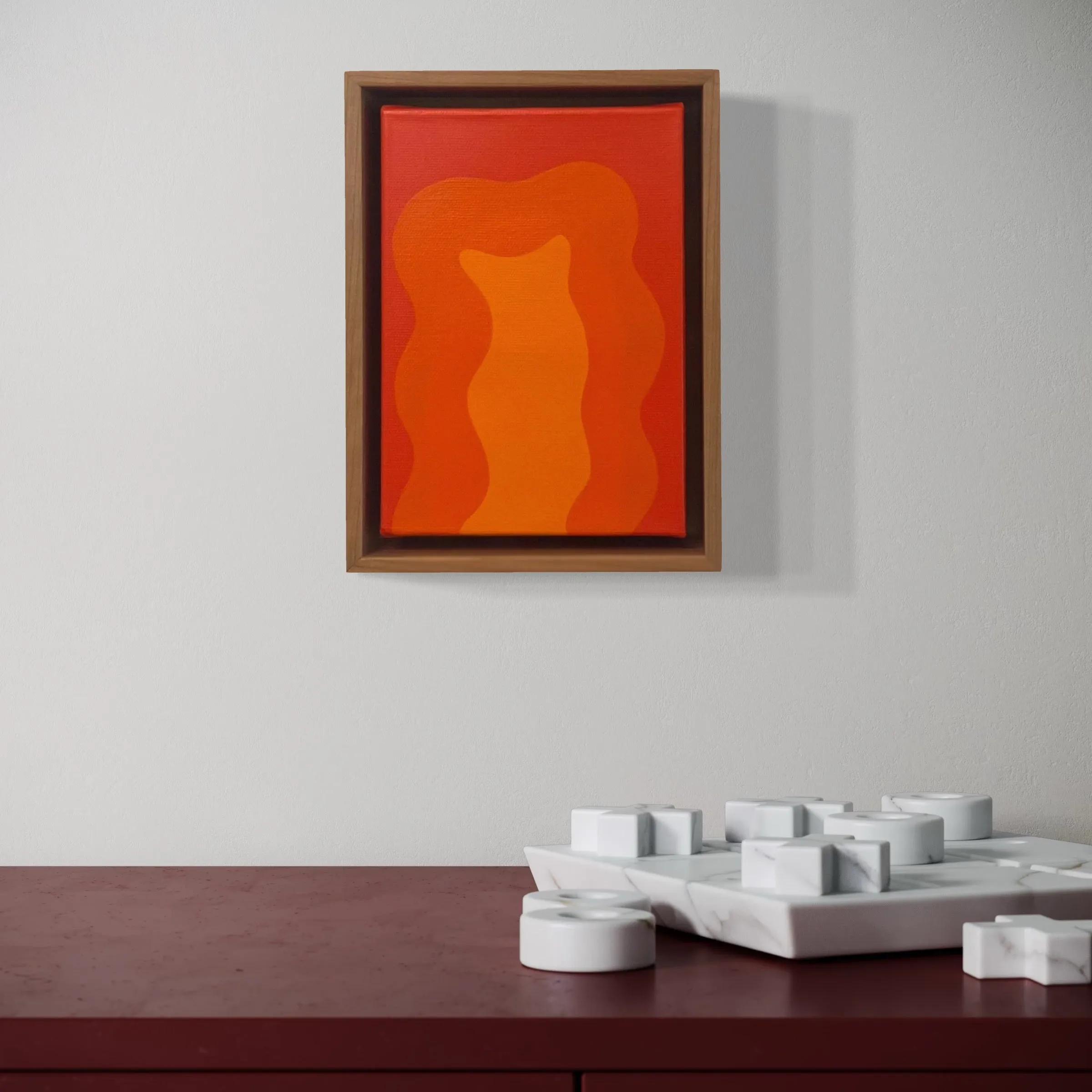 Orange Mini