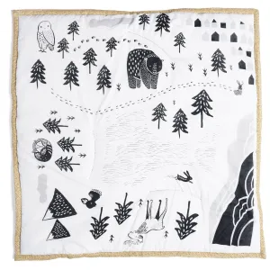 Organic Playmat - Explore