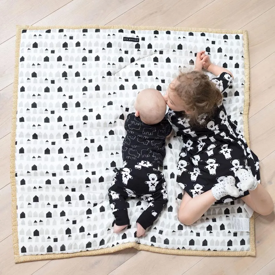 Organic Playmat - Explore