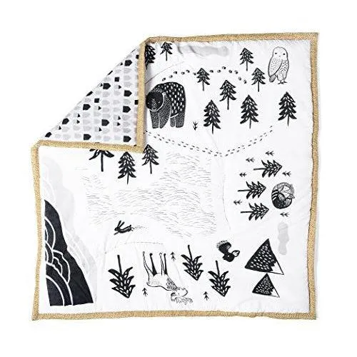Organic Playmat - Explore