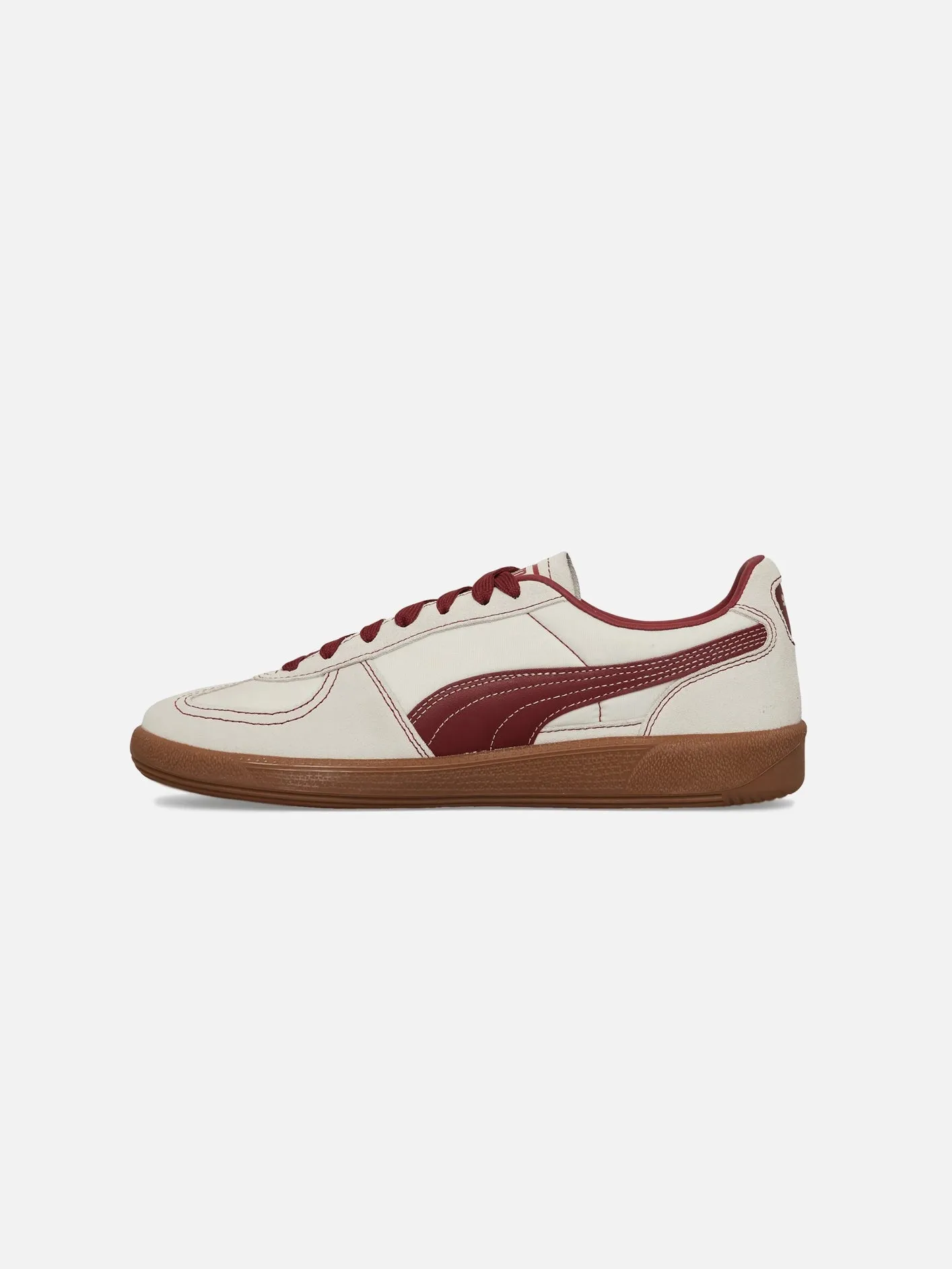 Palermo OG "Warm White-Intense Red"