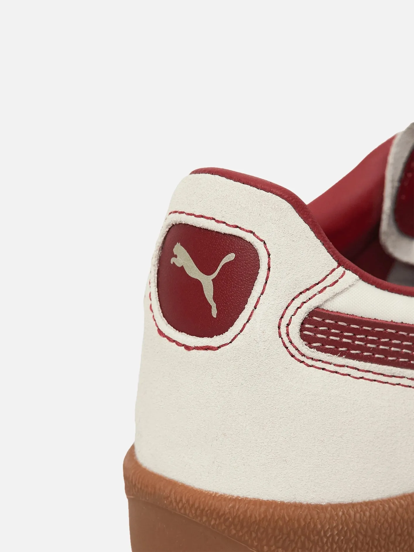 Palermo OG "Warm White-Intense Red"