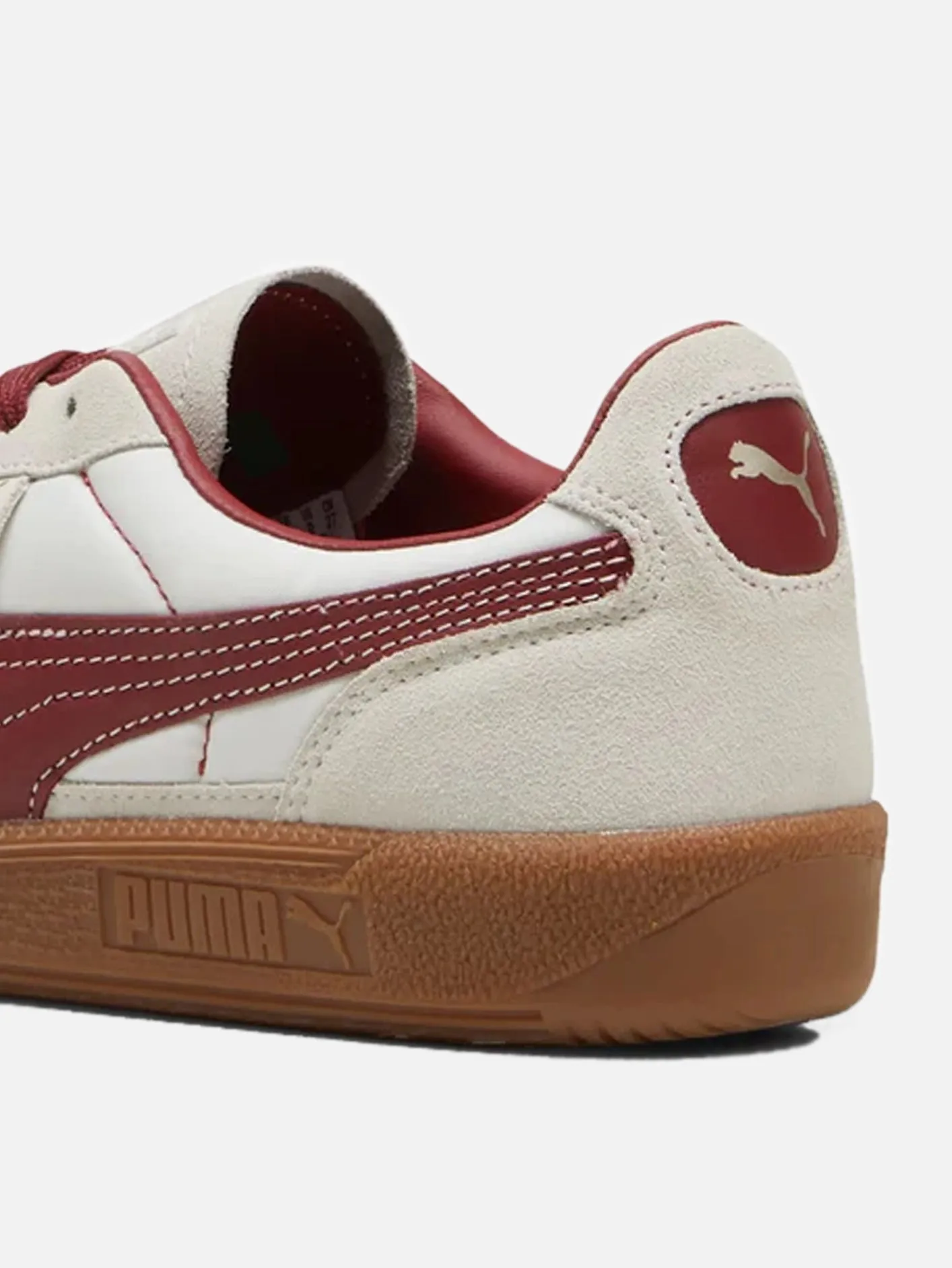 Palermo OG "Warm White-Intense Red"