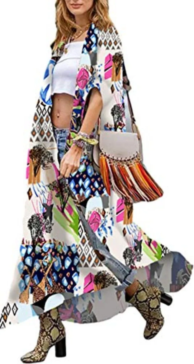 Panhandle Tribal Cardigan