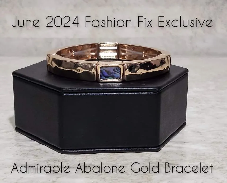 Paparazzi Fashion Fix Exclusives June 2024