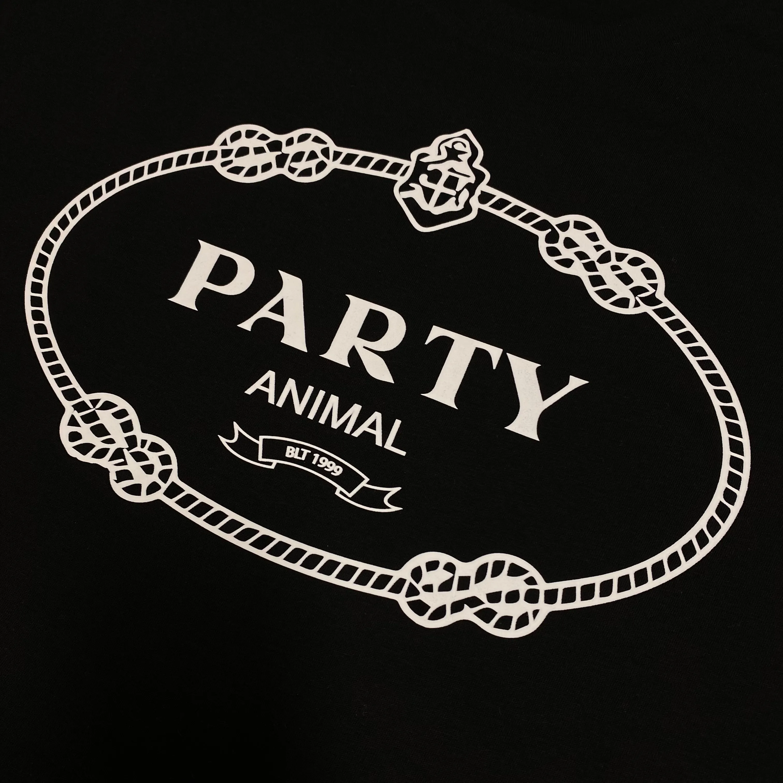 PARTY ANIMAL MUSCLE TEE