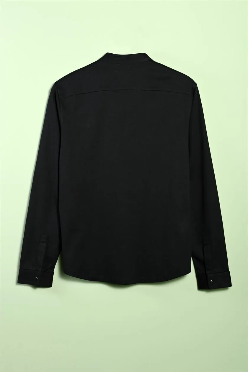 Perona   I   Menshirtshirts-Ruben-Pma-Fv21-3022-Black  AS8092