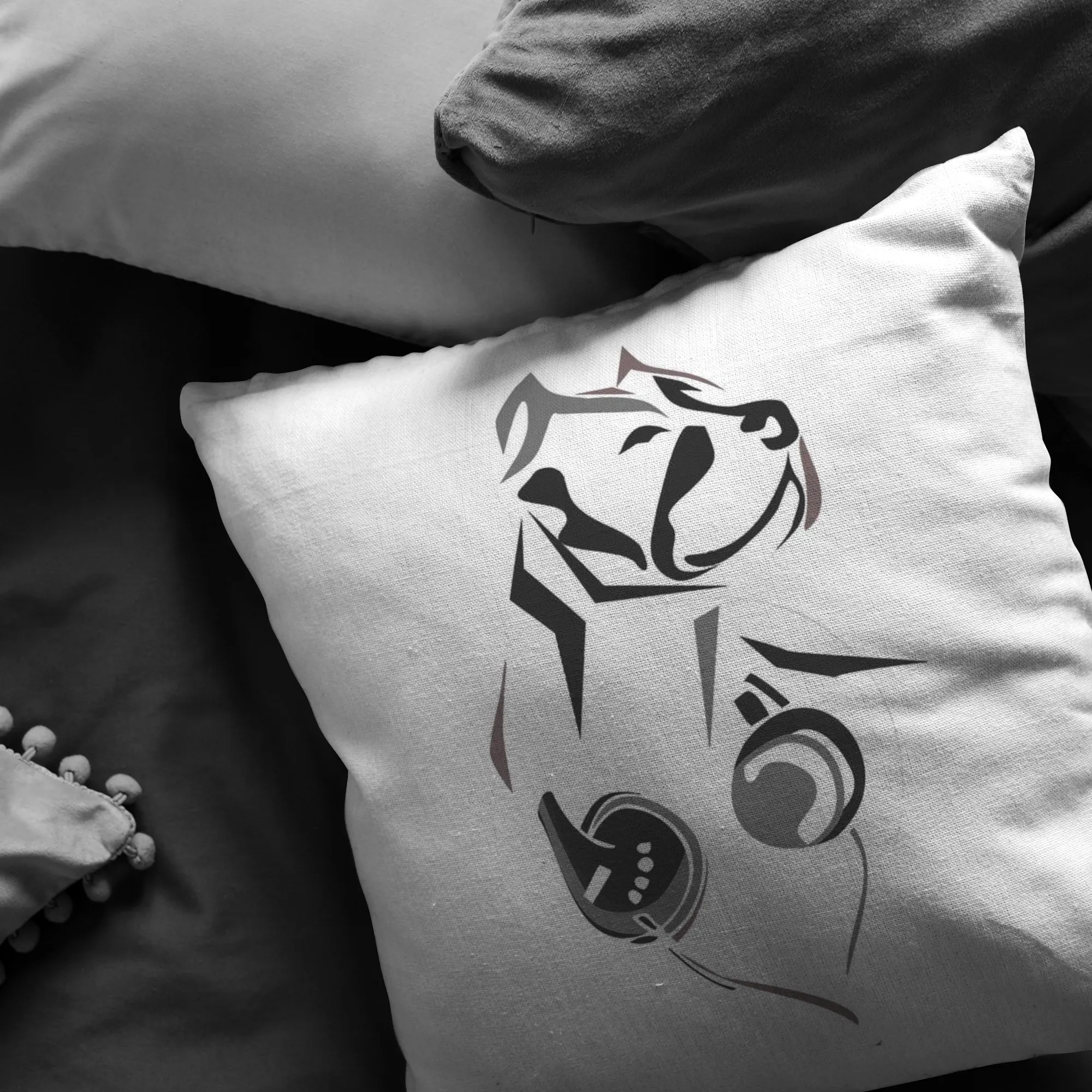Pitbull DJ - Pillow