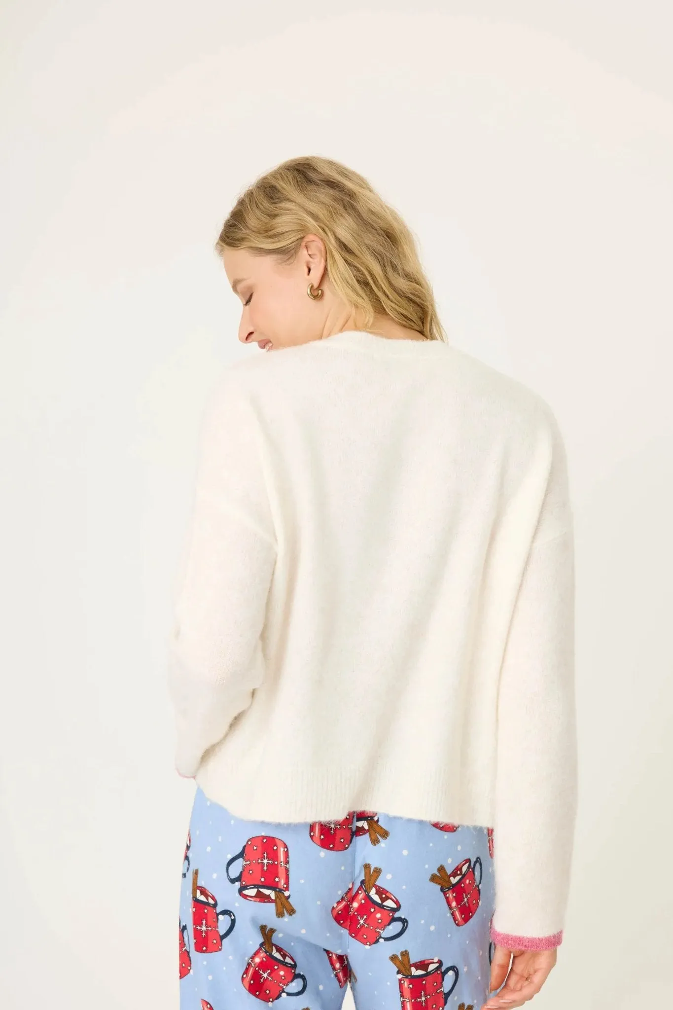 PJ Salvage: Sweeter Than Cocoa Snuggle Sweater