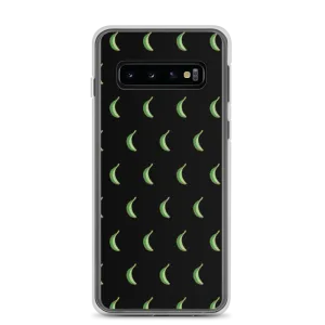 Platano All-Over Dominican Samsung Case (Black)