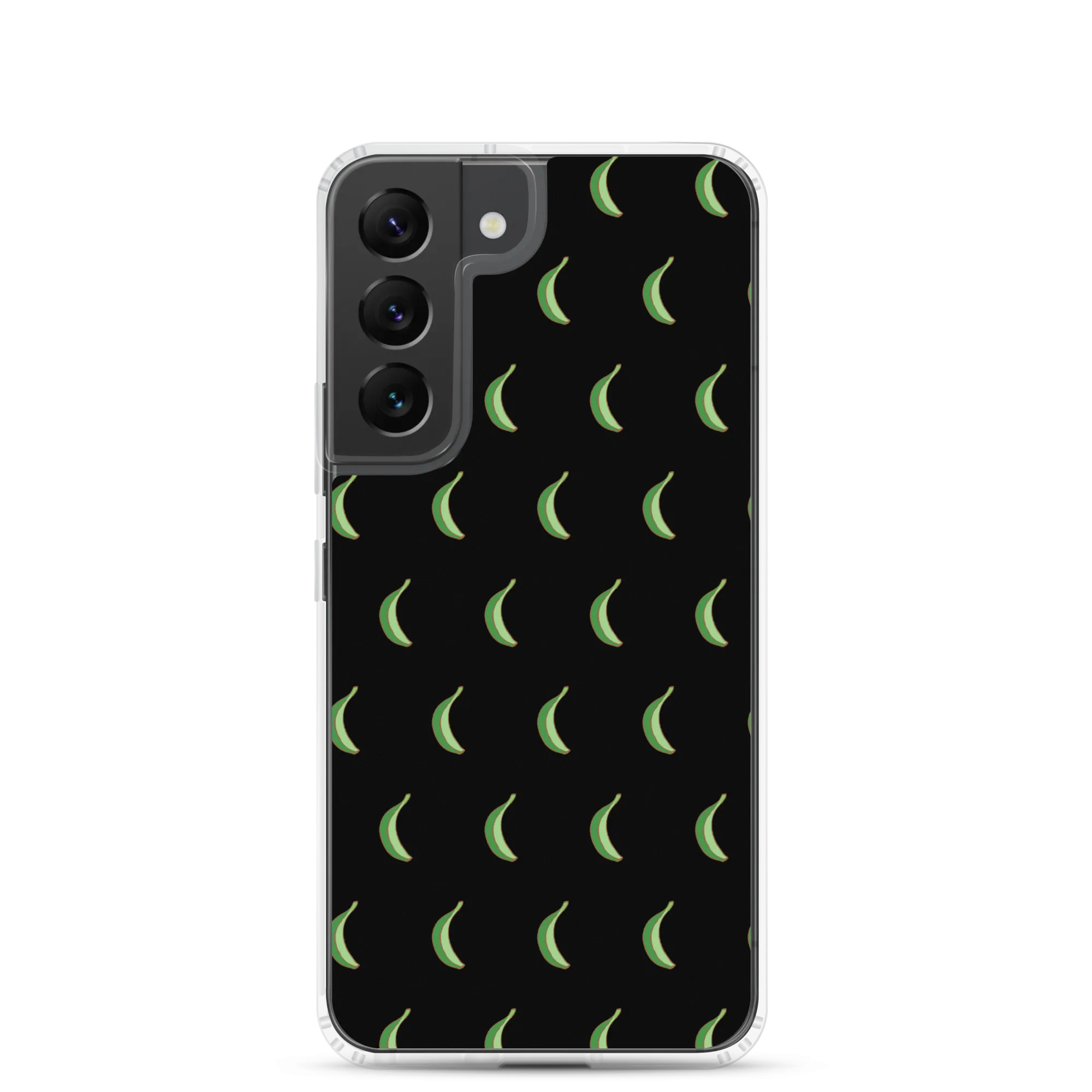 Platano All-Over Dominican Samsung Case (Black)
