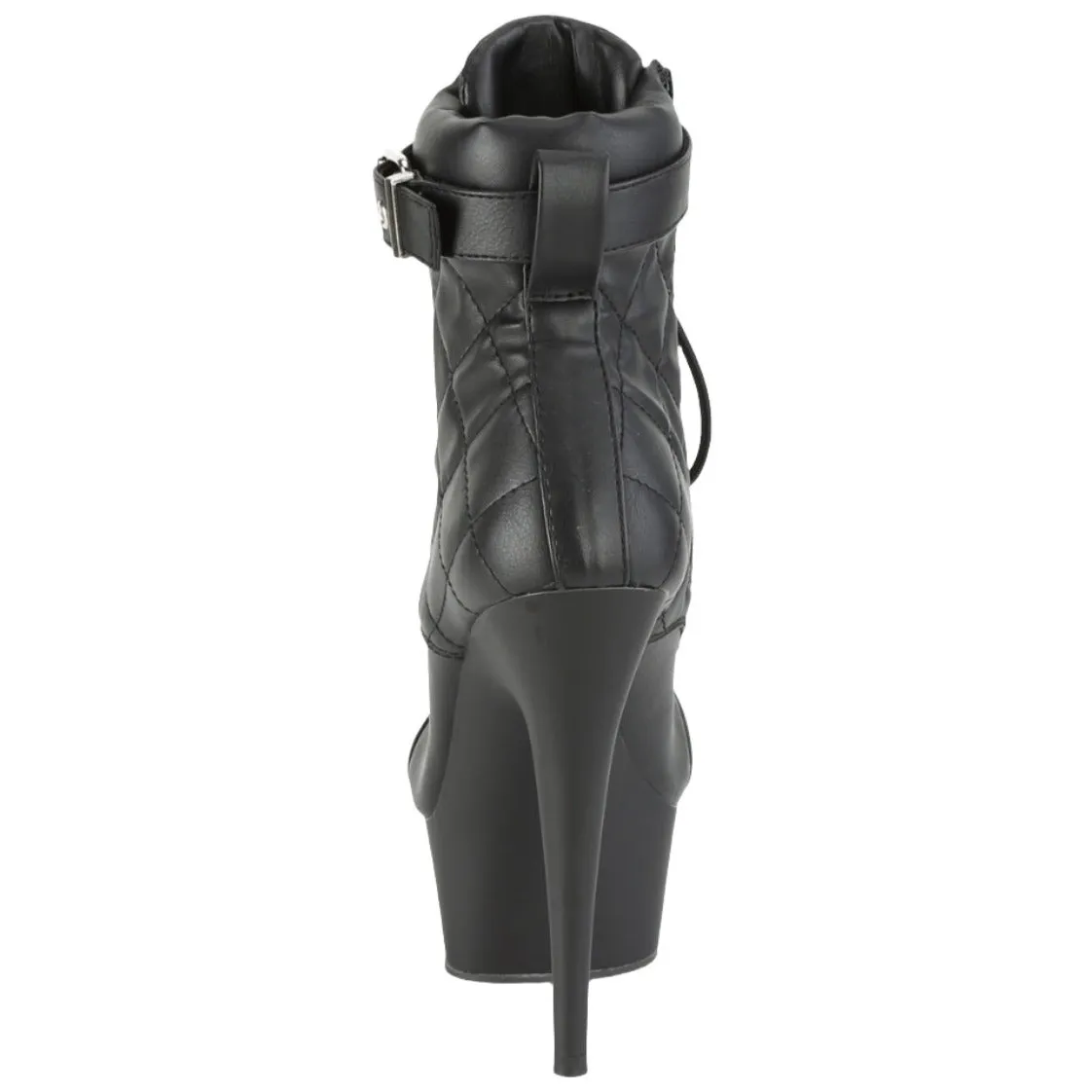 Pleaser DELIGHT-600-05 Ankle Boots