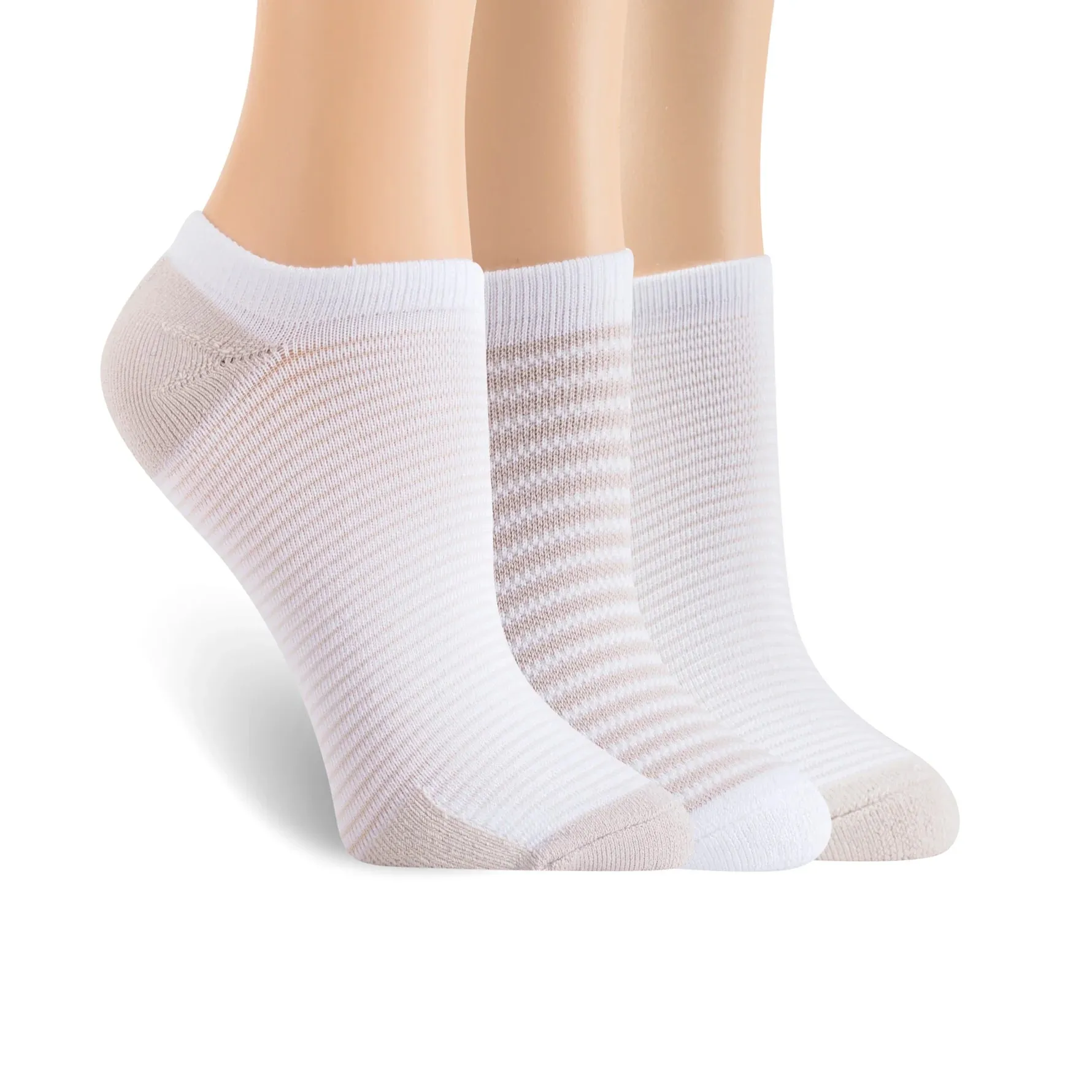 Powder Soft~Low Cut Sock