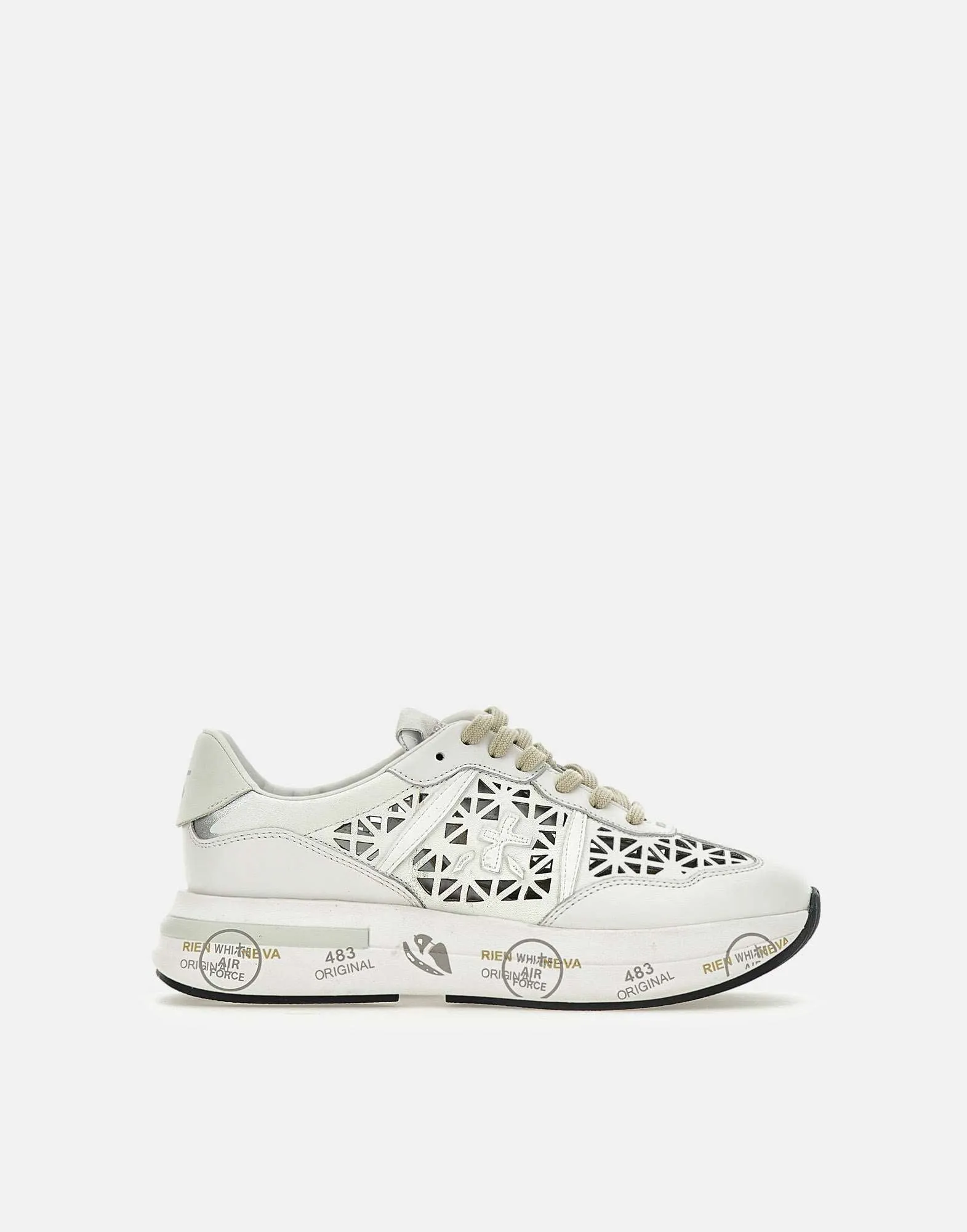 Premiata Cassie7385 vita retro sneakers