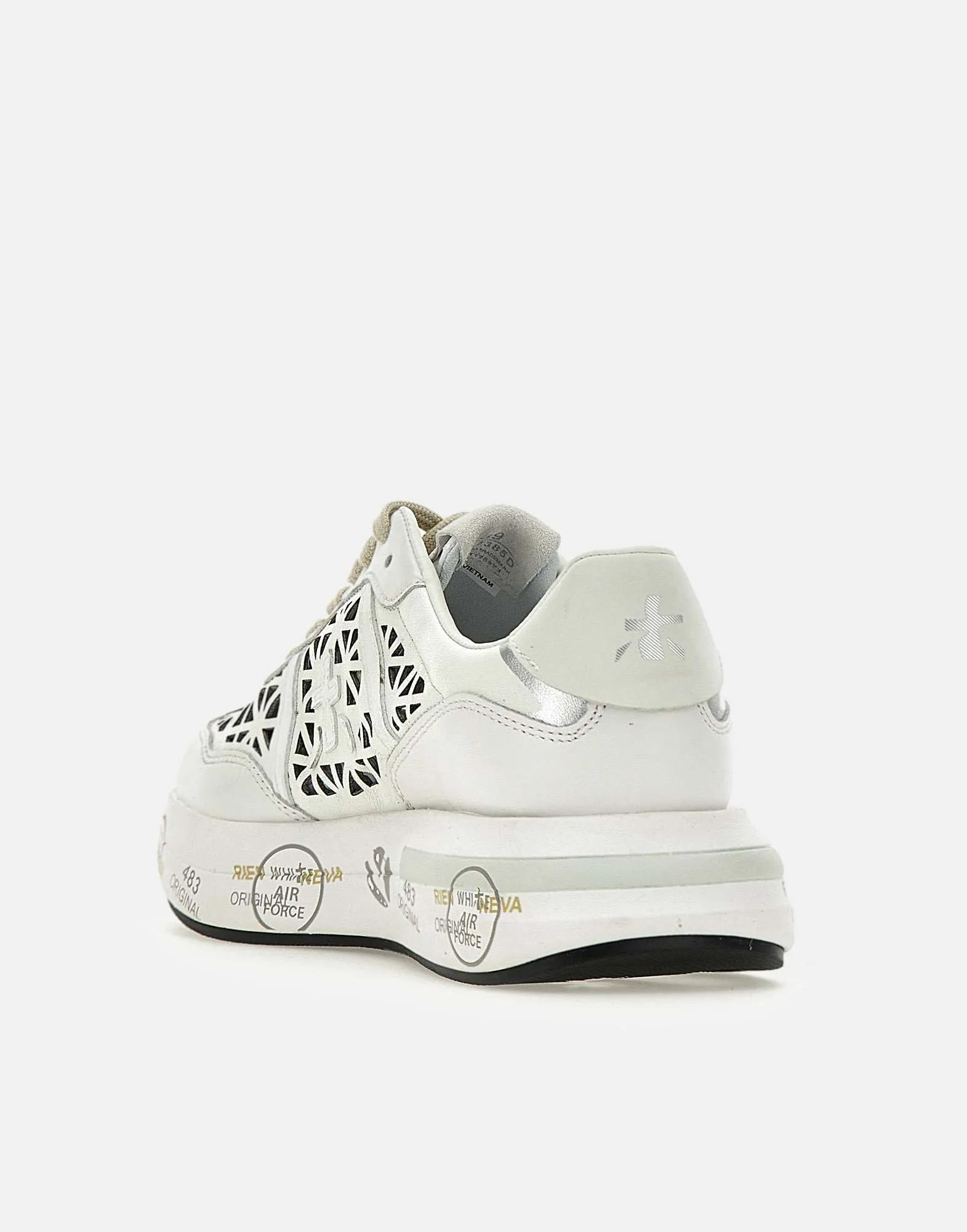 Premiata Cassie7385 vita retro sneakers