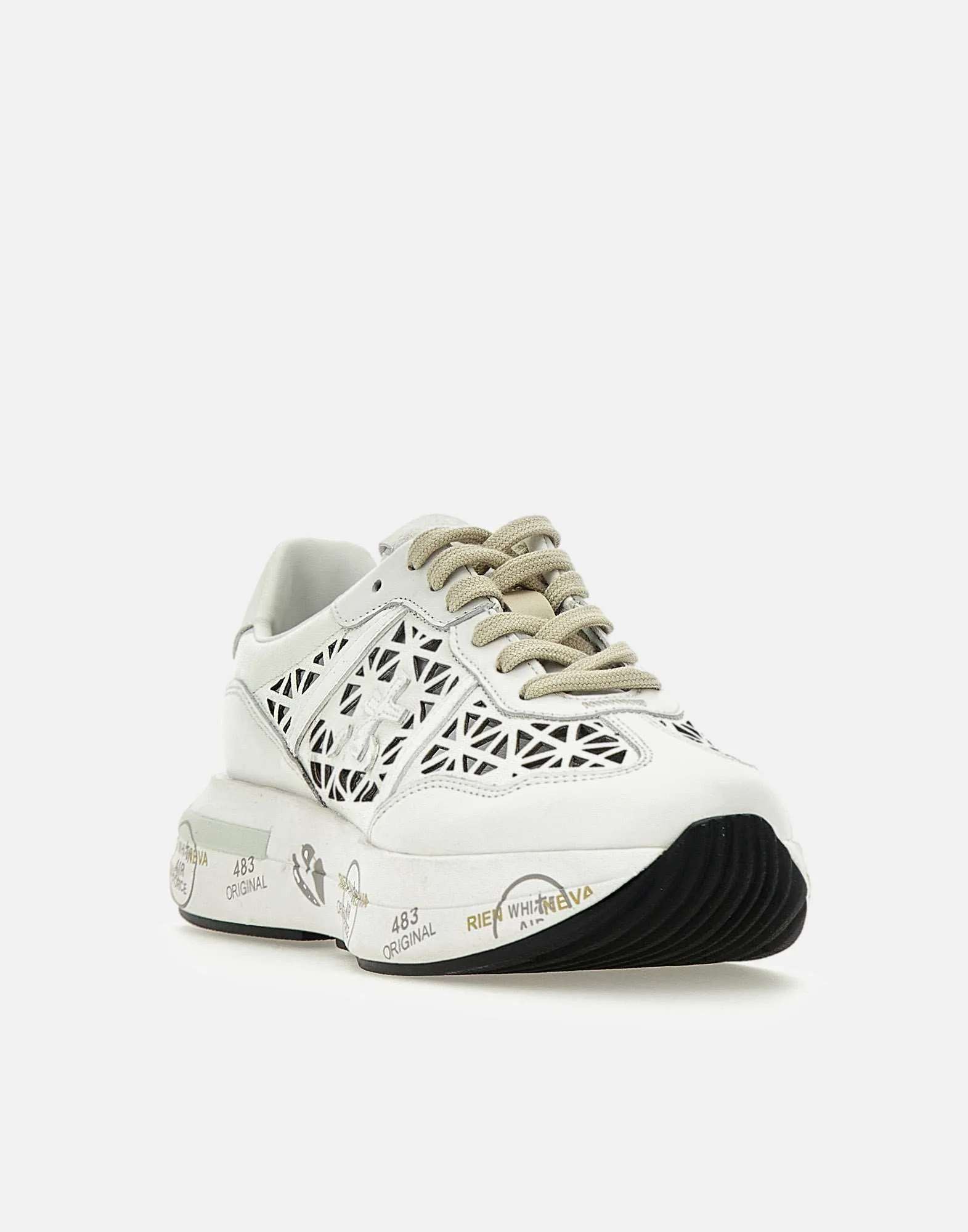 Premiata Cassie7385 vita retro sneakers