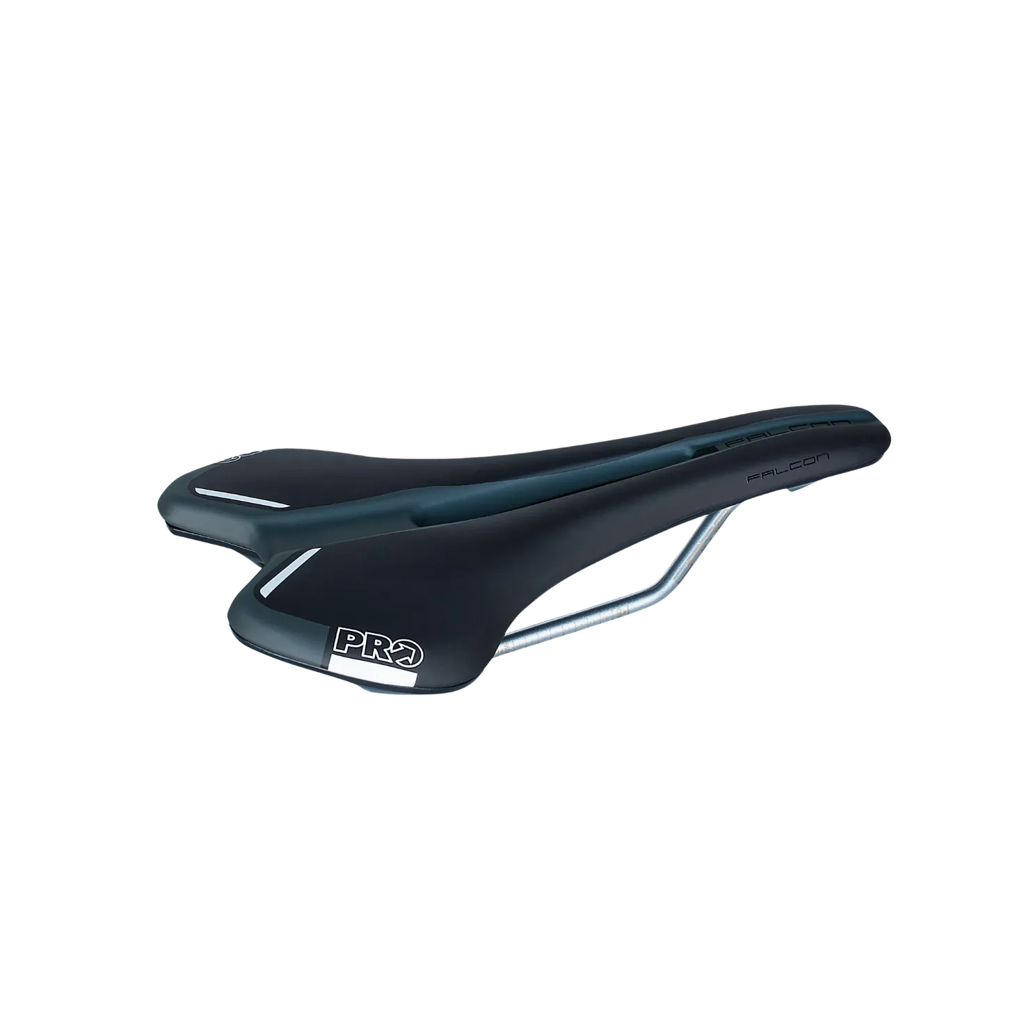 Pro Saddle - Falcon Crmo Af - Black - 142mm