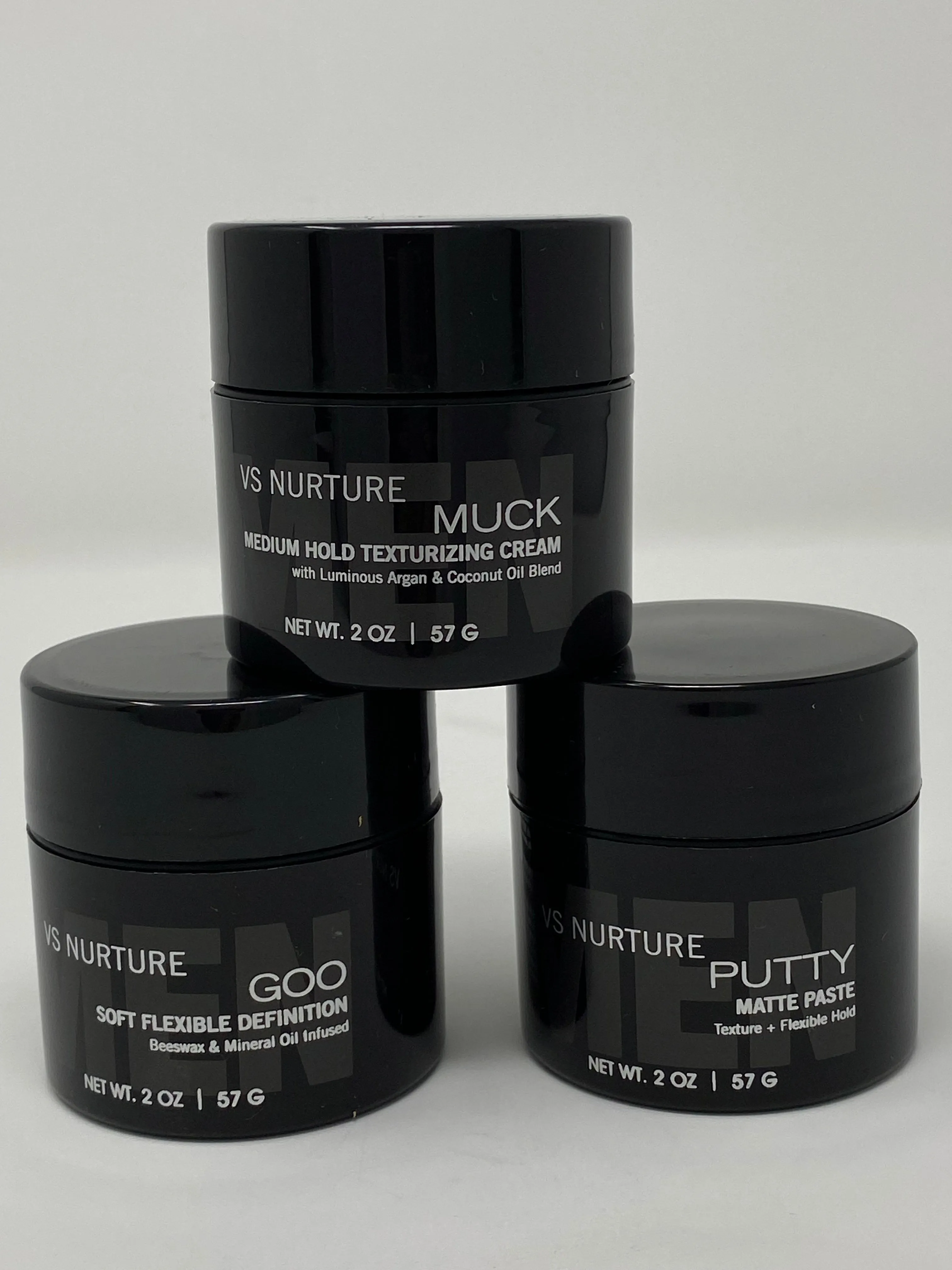 Putty Matte Paste Texture   Flexible Hold