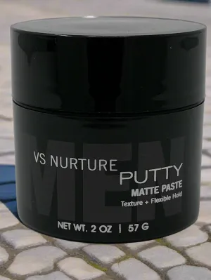 Putty Matte Paste Texture   Flexible Hold