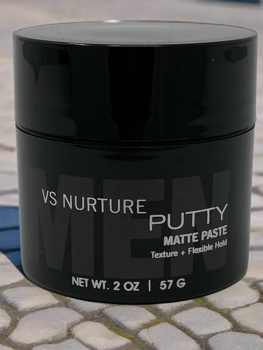 Putty Matte Paste Texture   Flexible Hold