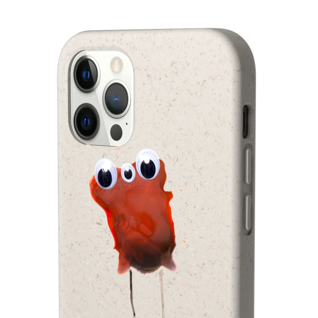 "Really Excited To Be Here" Biodegradable Phone Case