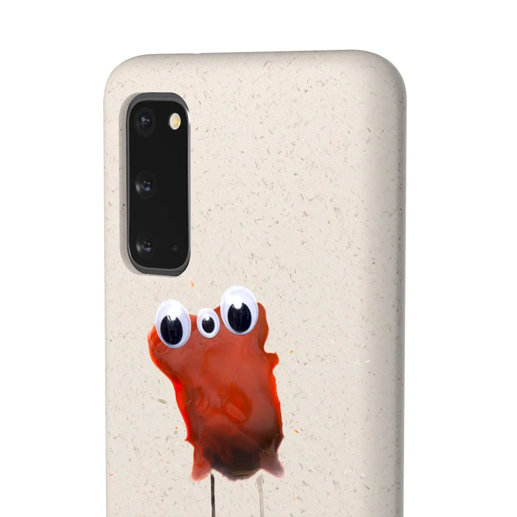 "Really Excited To Be Here" Biodegradable Phone Case