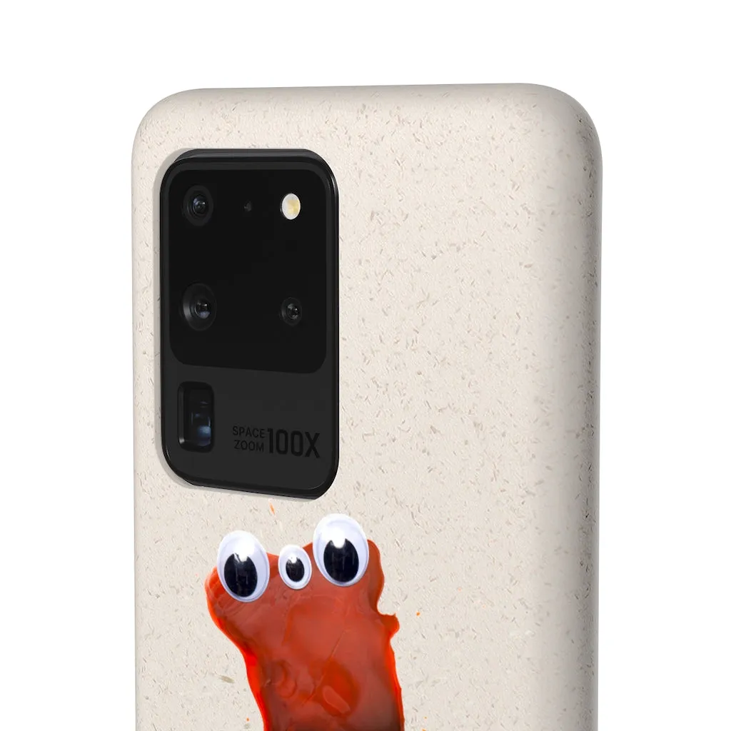 "Really Excited To Be Here" Biodegradable Phone Case