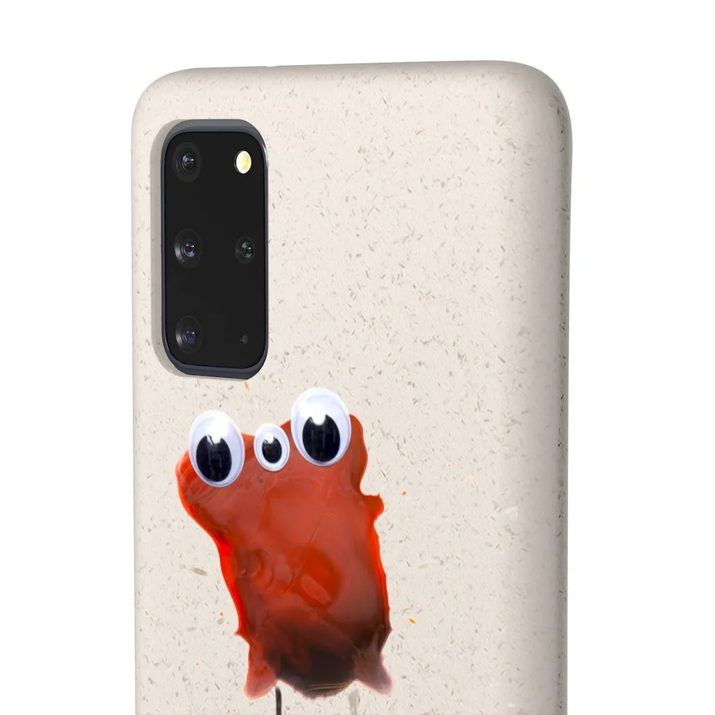 "Really Excited To Be Here" Biodegradable Phone Case