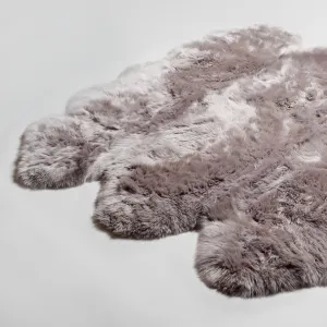 Real Sheepie: Supreme - Warm Grey
