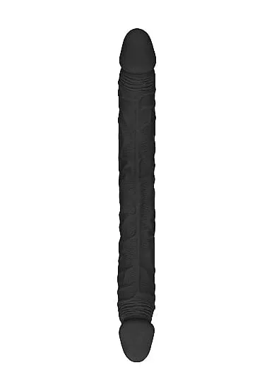 Realistic Flexible Double Dong- Available in 14" and 18"