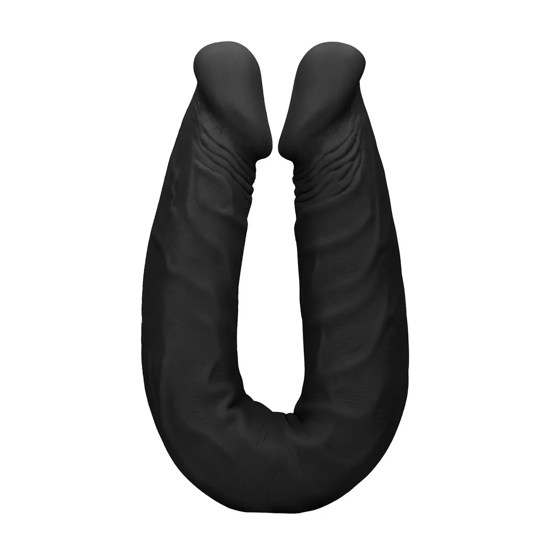 Realistic Flexible Double Dong- Available in 14" and 18"