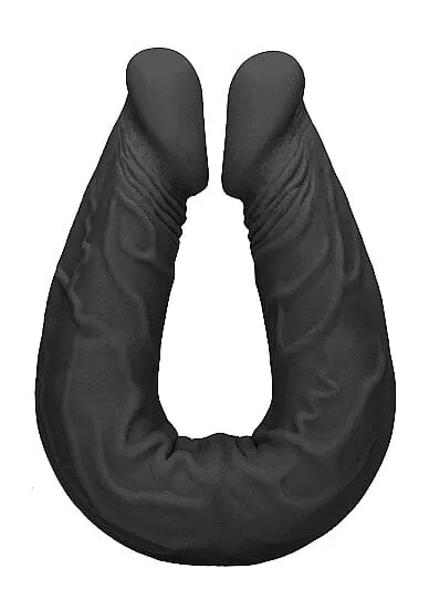 Realistic Flexible Double Dong- Available in 14" and 18"